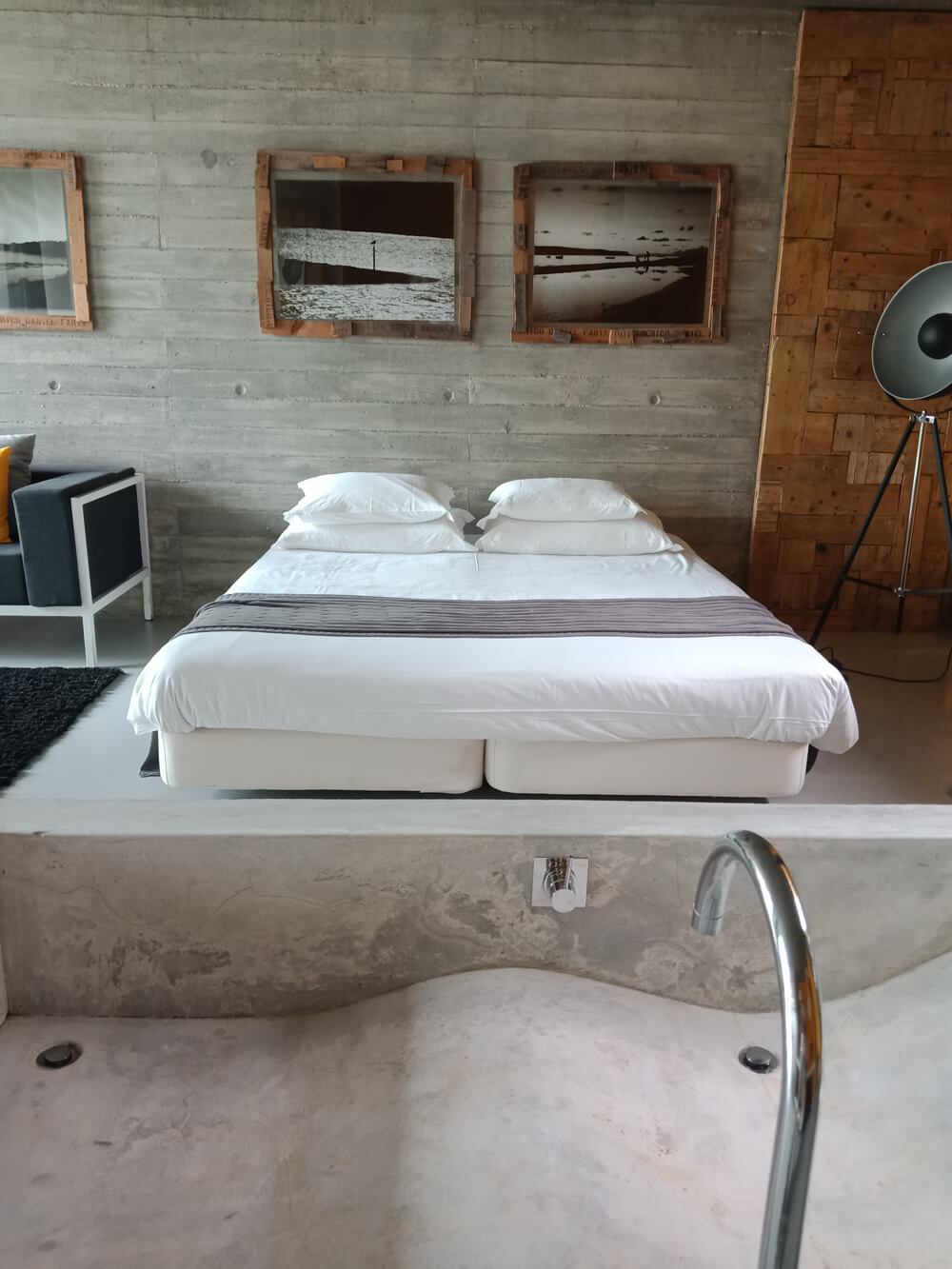 Rio do Prado Hotel, Portugal - Tolles Raumdesign