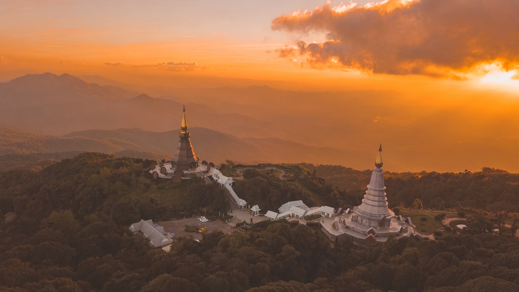 Wat Phra That Doi Suthep