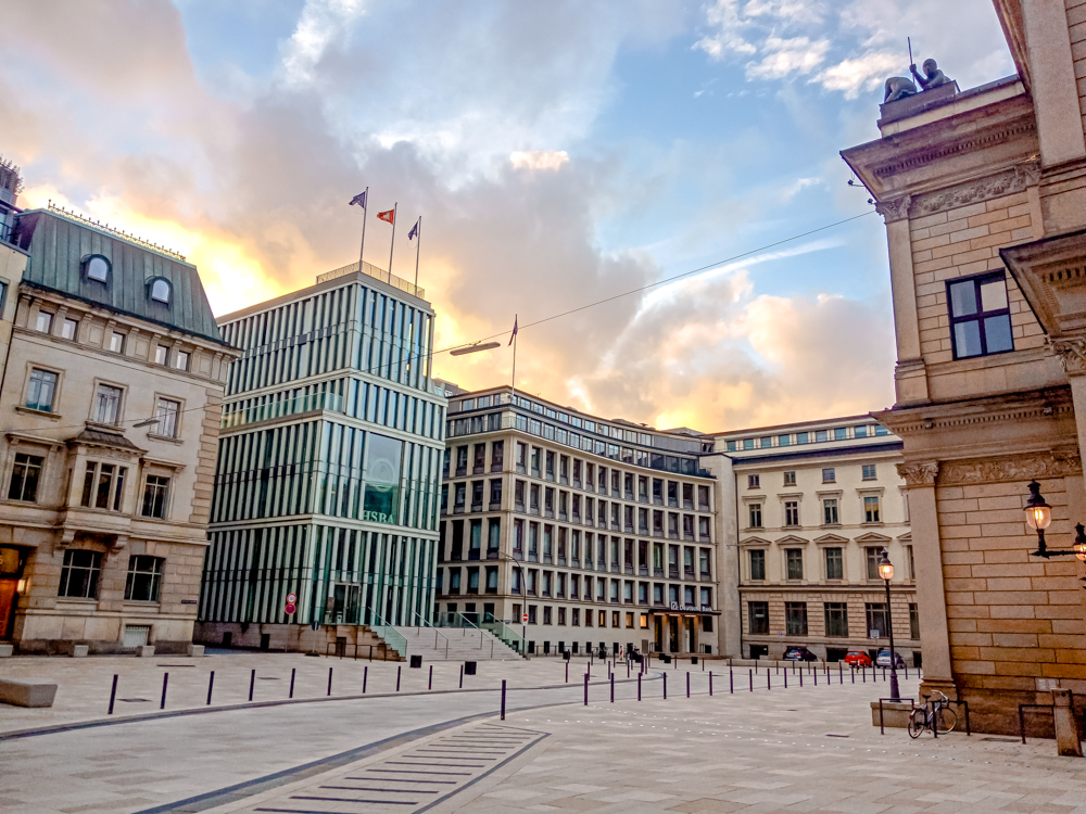 Hotel Reichshof Hamburg - Hamburg City