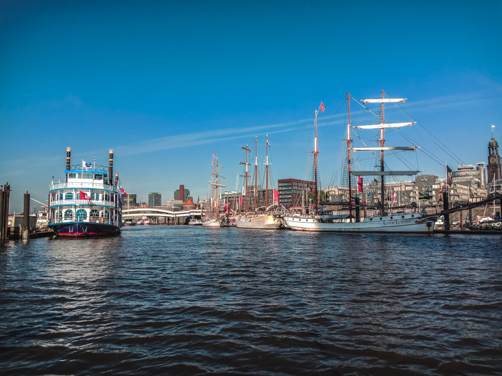Hotel Reichshof Hamburg - Hamburger Hafen