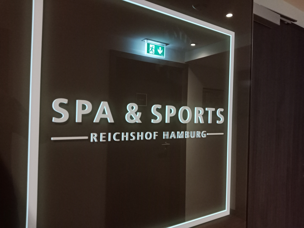 Hotel Reichshof Hamburg - SPA 3