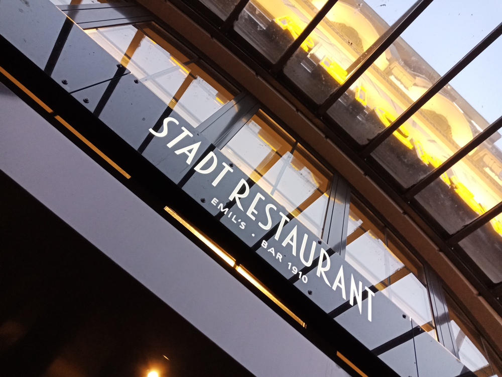 Hotel Reichshof Hamburg - Stadt Restaurant