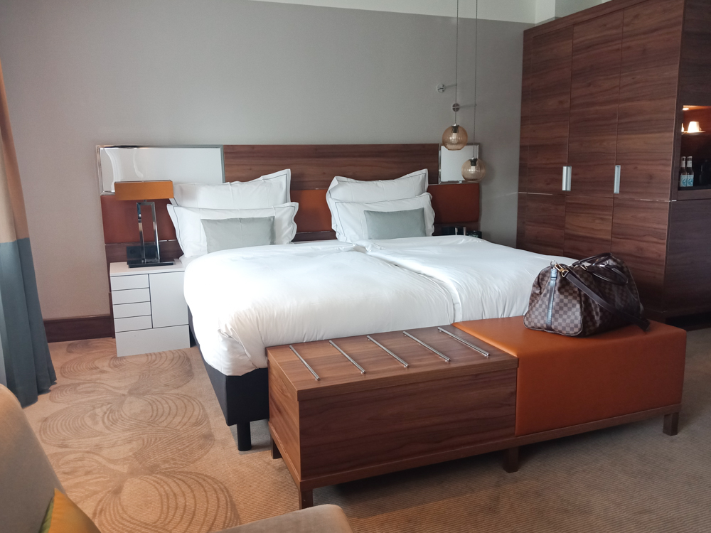 Hotel Reichshof Hamburg - Zimmer 1
