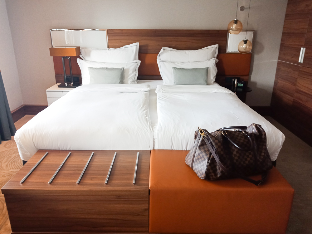 Hotel Reichshof Hamburg - Zimmer 2