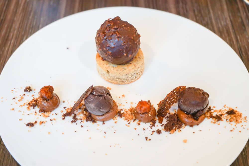 Côte Square Restaurant - Dessert 2