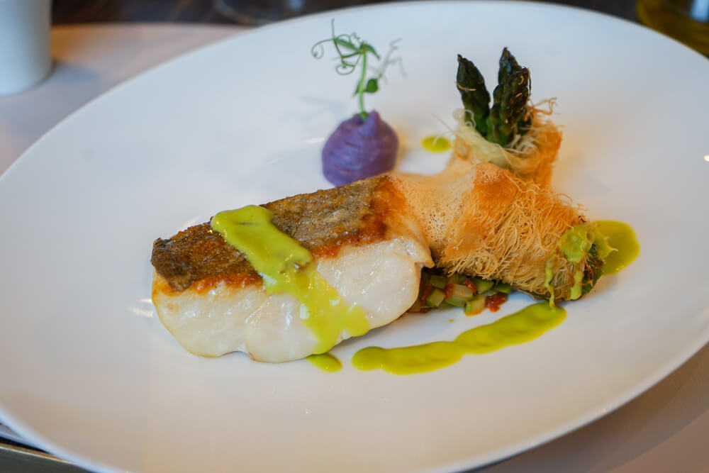 Côte Square Restaurant - Fischgang 2a