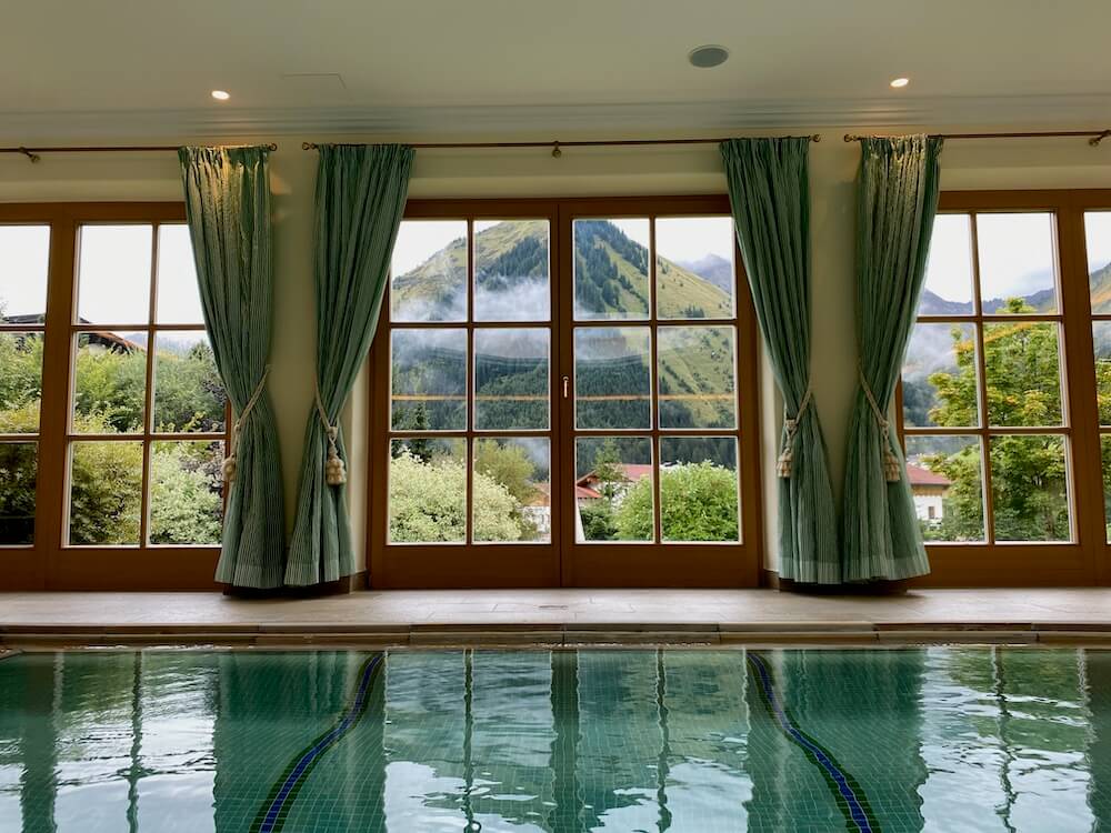 Hotel Singer, Berwang - SPA 20