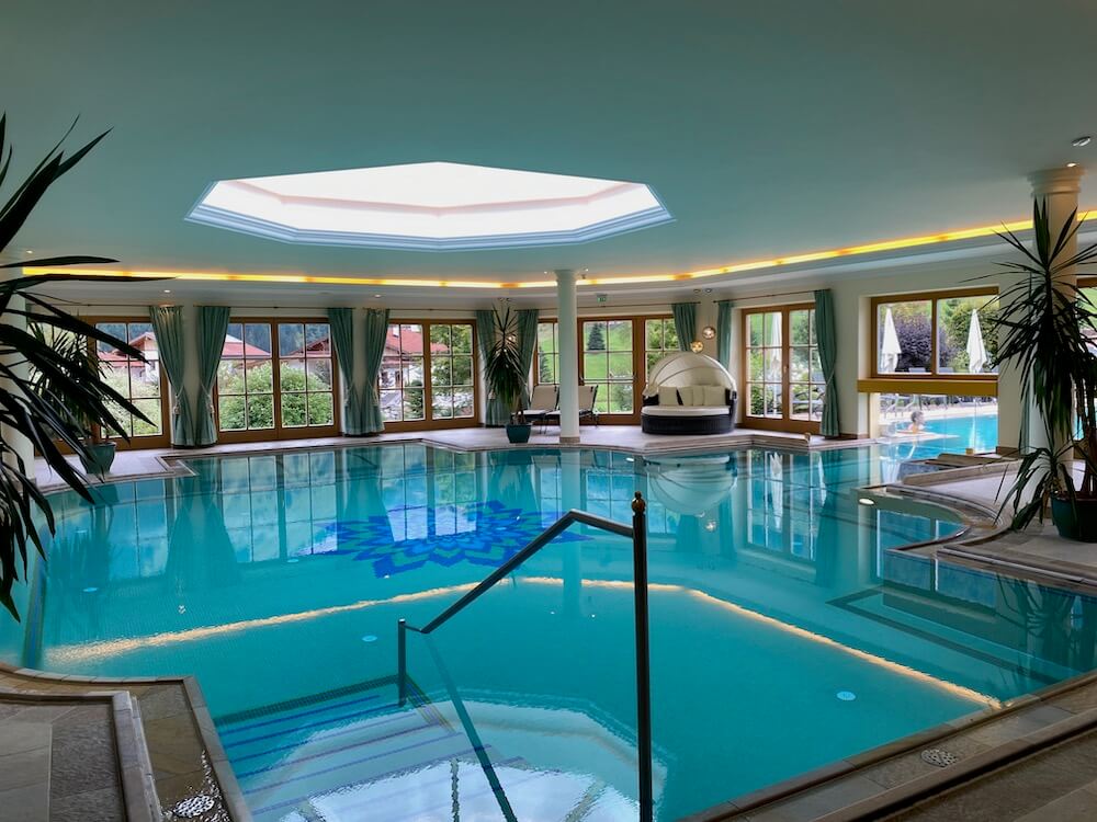 Hotel Singer, Berwang - SPA 5