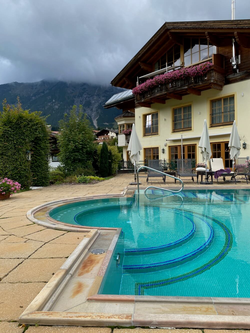 Hotel Singer, Berwang - SPA 9