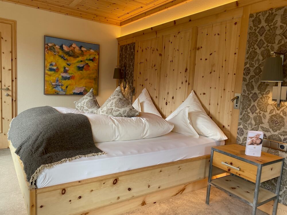 Hotel Singer, Berwang - Zimmeransicht 2