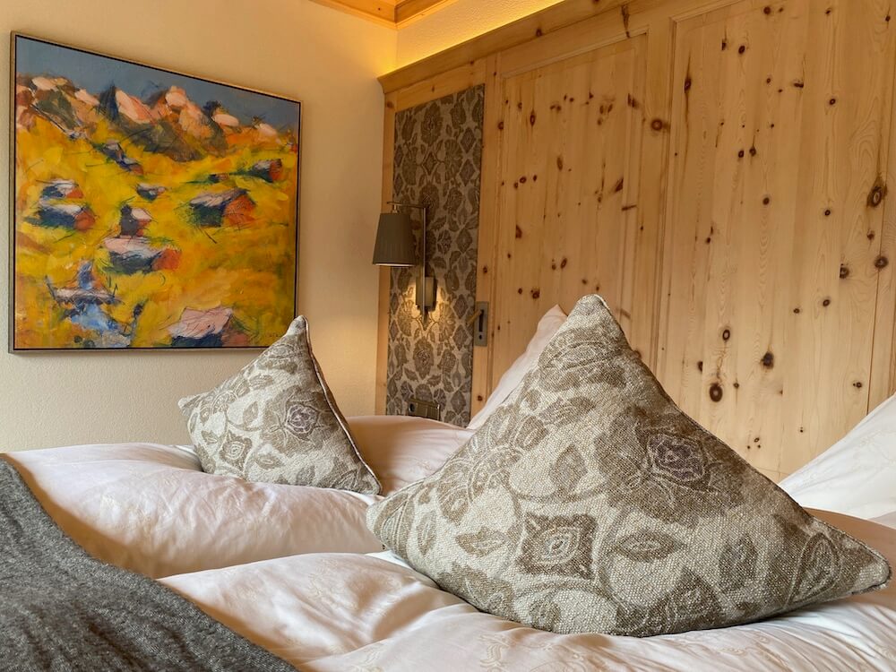 Hotel Singer, Berwang - Zimmeransicht 4