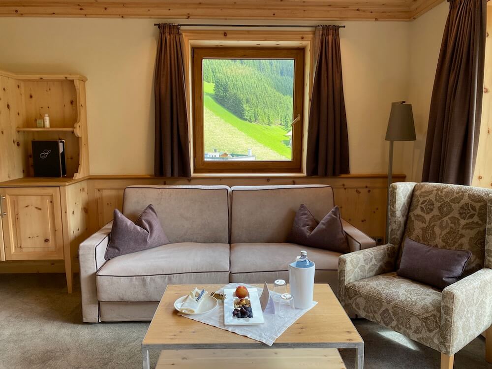 Hotel Singer, Berwang - Zimmeransicht 5